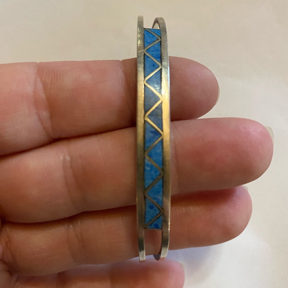 Sterling Silver Bracelet